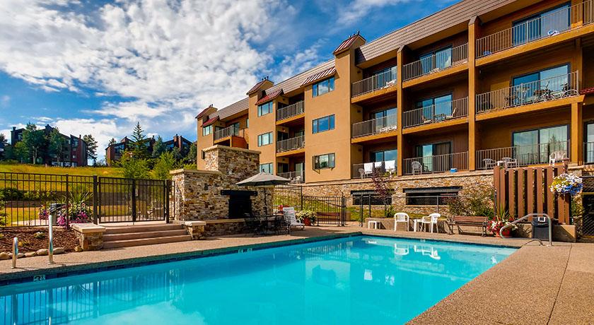 Snow Flower at Steamboat Gondola