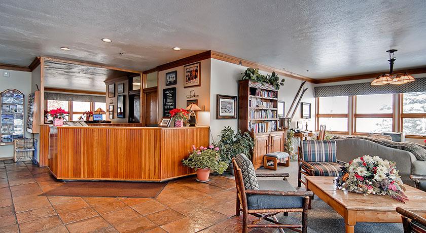 Snow Flower at Steamboat Gondola