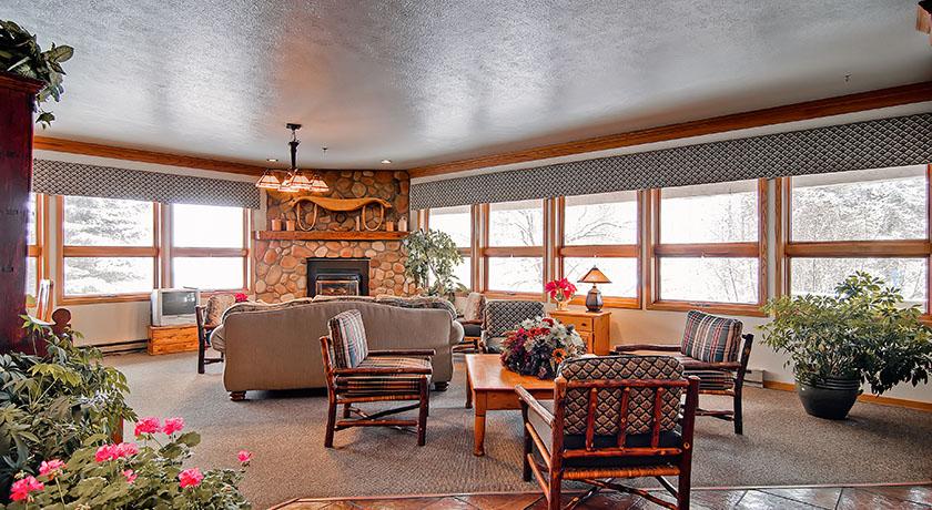 Snow Flower at Steamboat Gondola