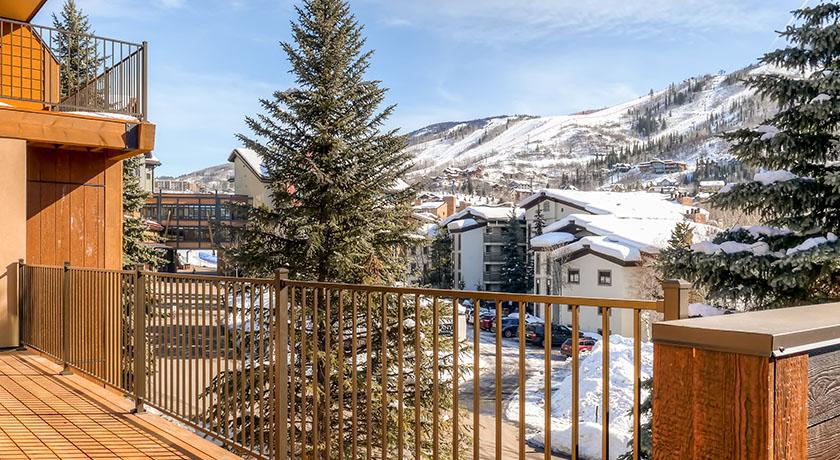 Snow Flower at Steamboat Gondola