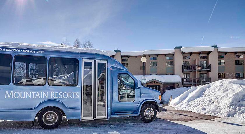 Storm Meadows Club Condominiums