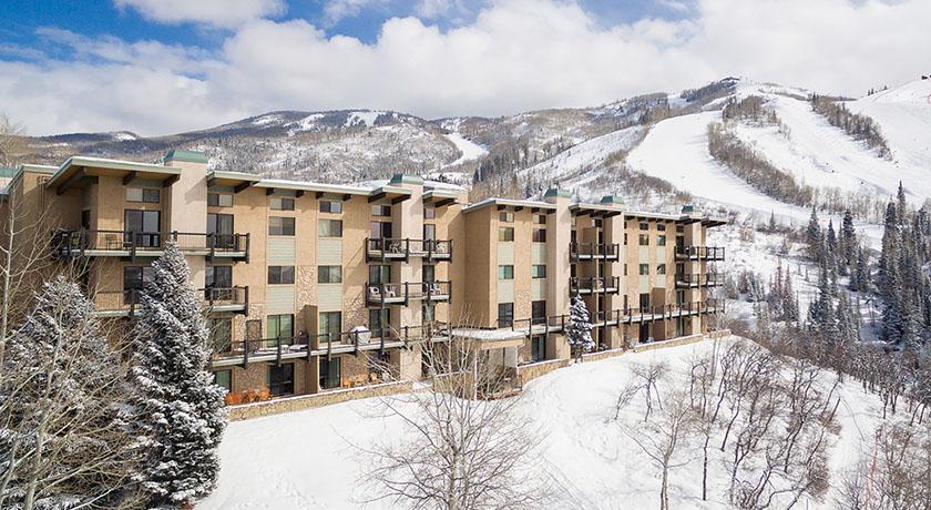 Storm Meadows Club Condominiums