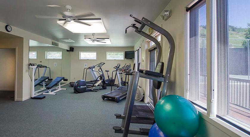 Spa at Storm Meadows