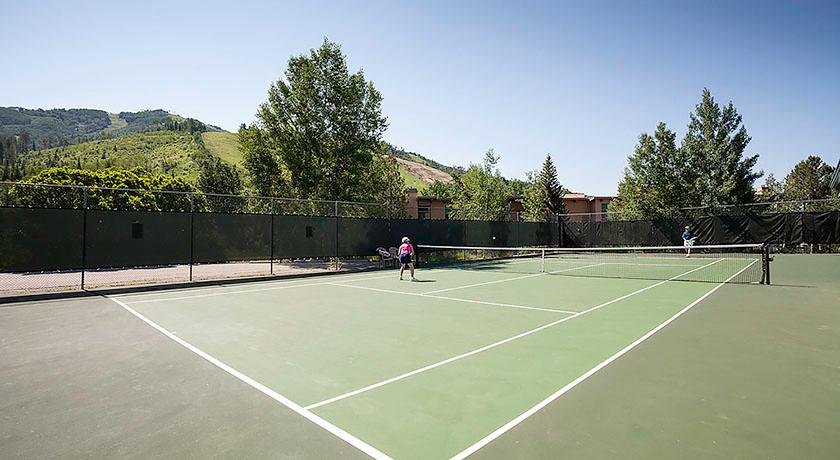 Spa at Storm Meadows