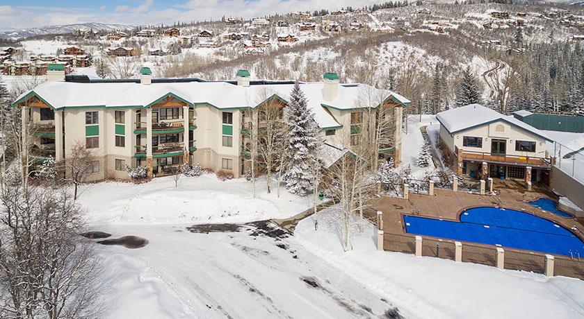 Spa at Storm Meadows