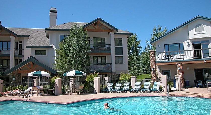 Spa at Storm Meadows