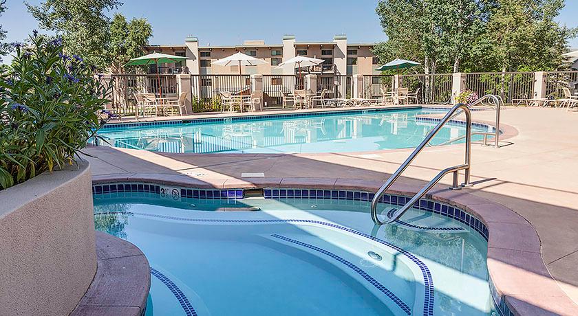 Spa at Storm Meadows