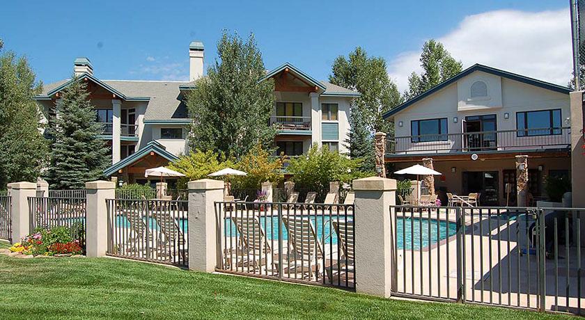 Spa at Storm Meadows