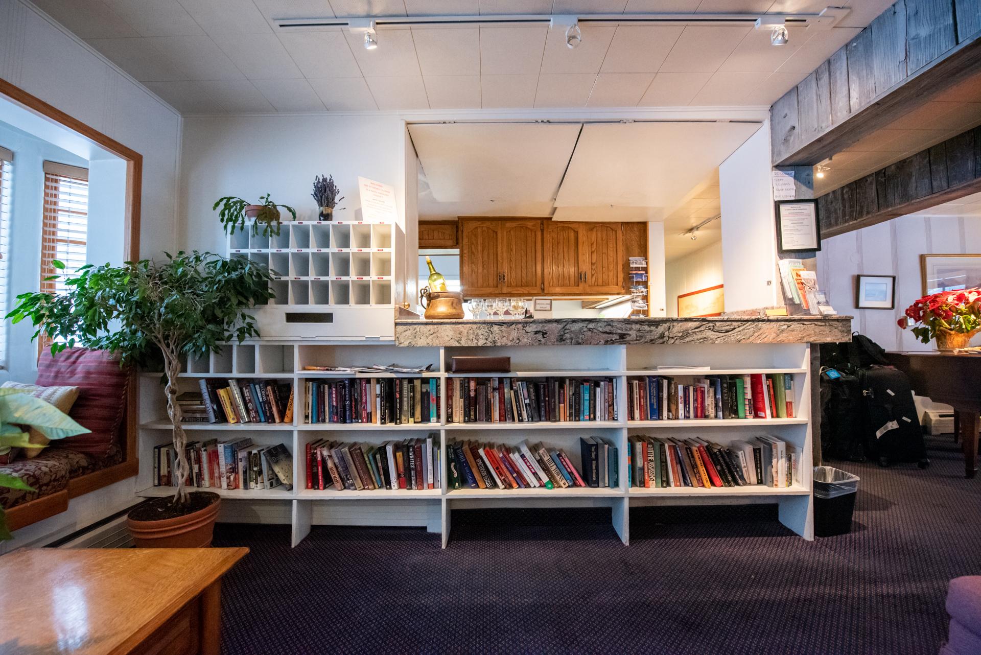 St. Moritz Lodge & Condominiums