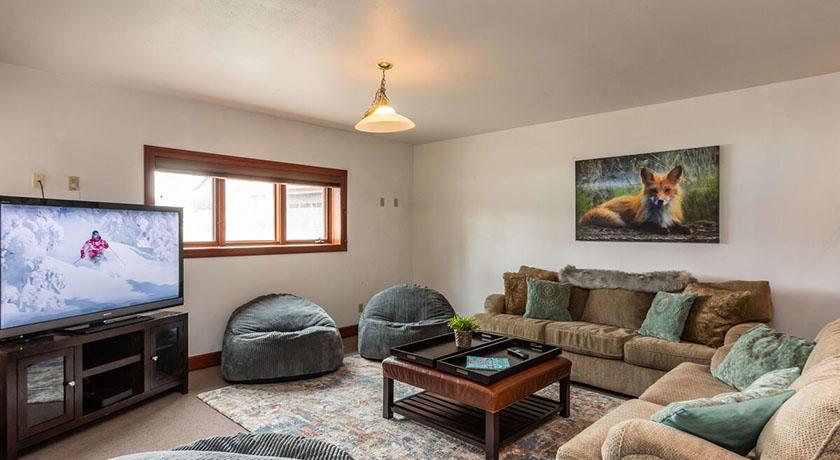 Majestic Vista Chalet