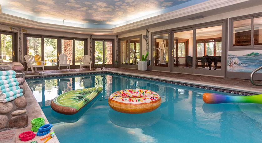 Majestic Vista Chalet