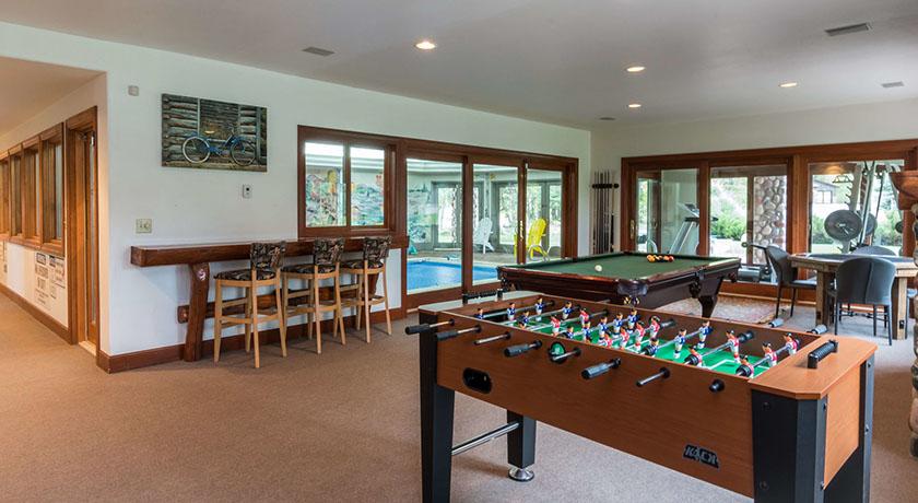 Majestic Vista Chalet