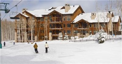 Deer Valley Resort Lodging and Reservations at Empire Pass