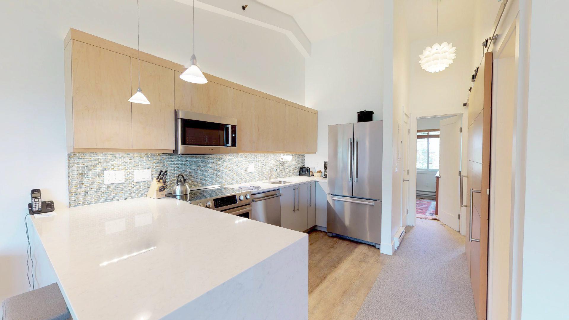 Terracehouse Condominiums