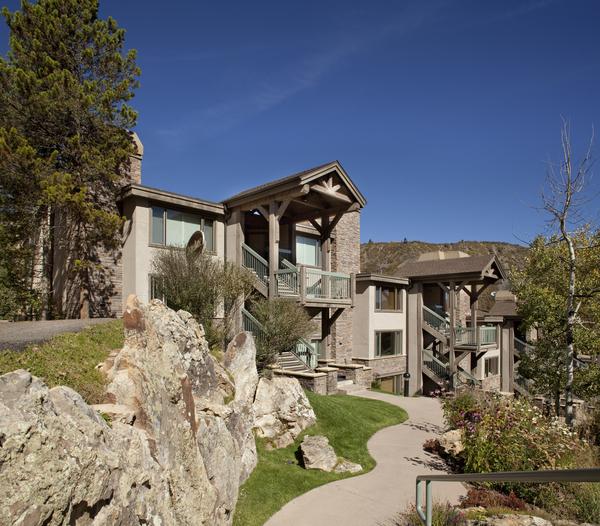 Terracehouse Condominiums