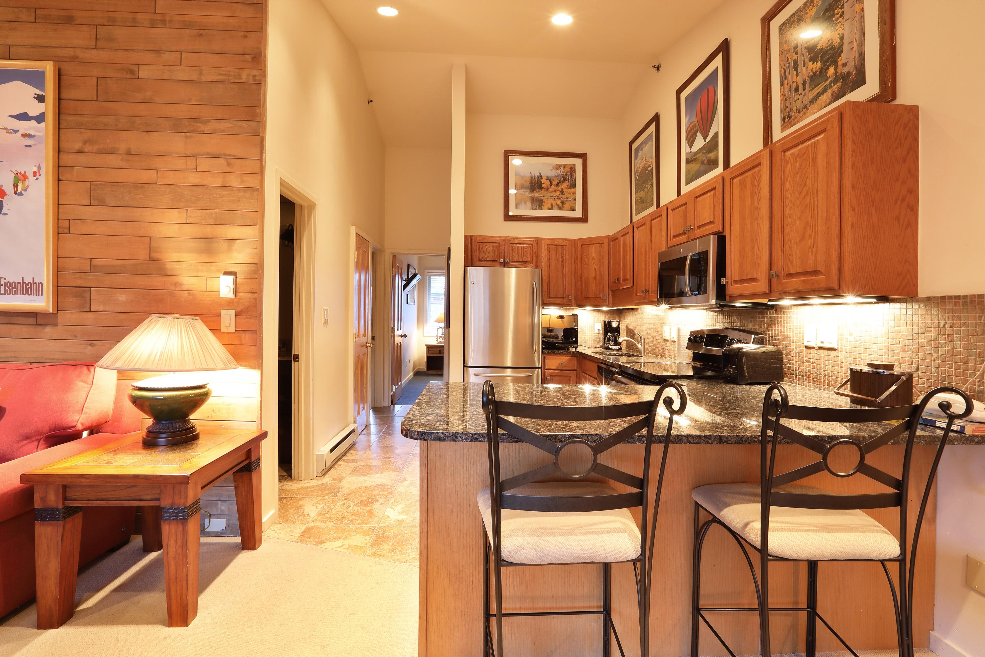 Terracehouse Condominiums