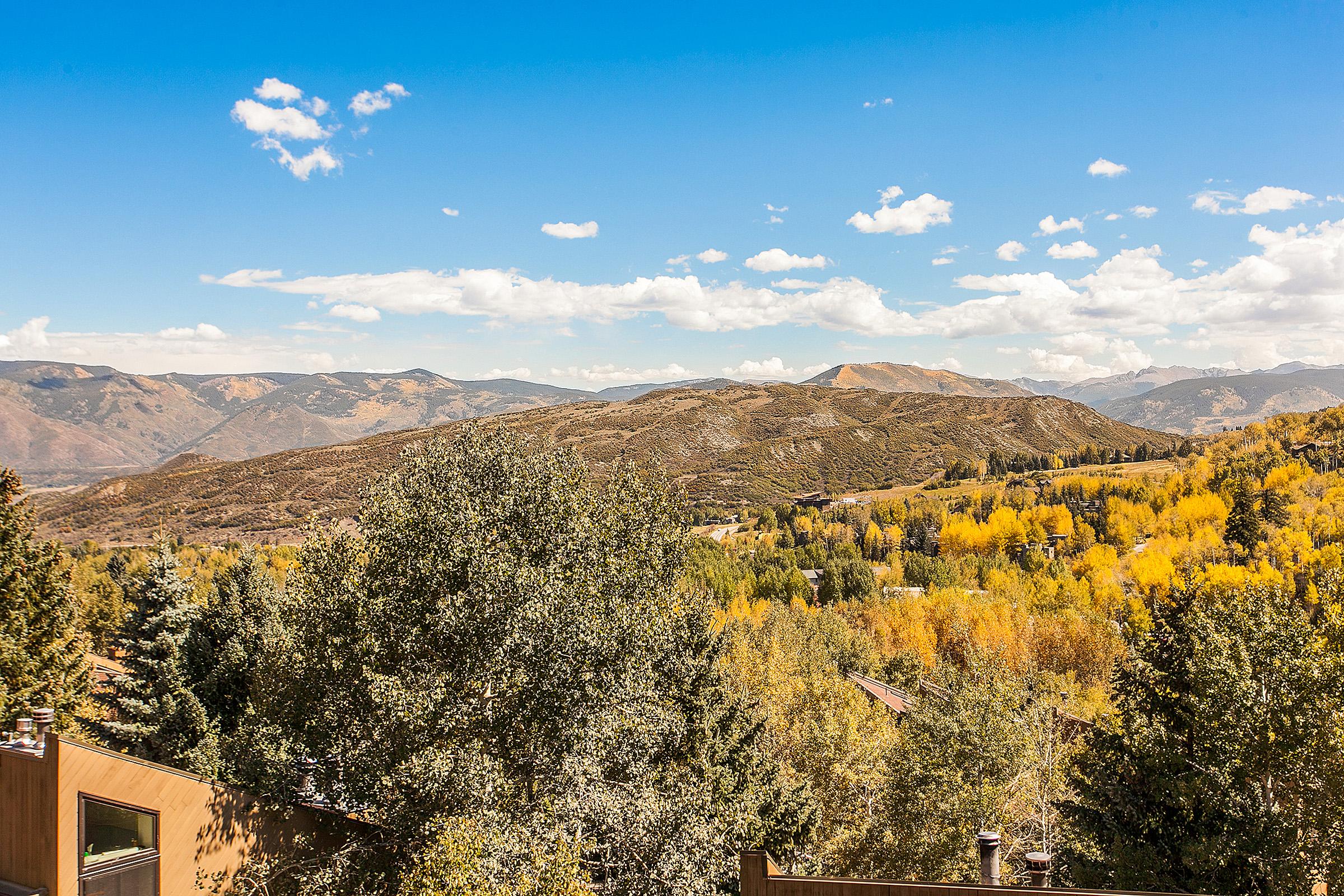 Snowmass Mountain Condos by Snowmass Vacations 