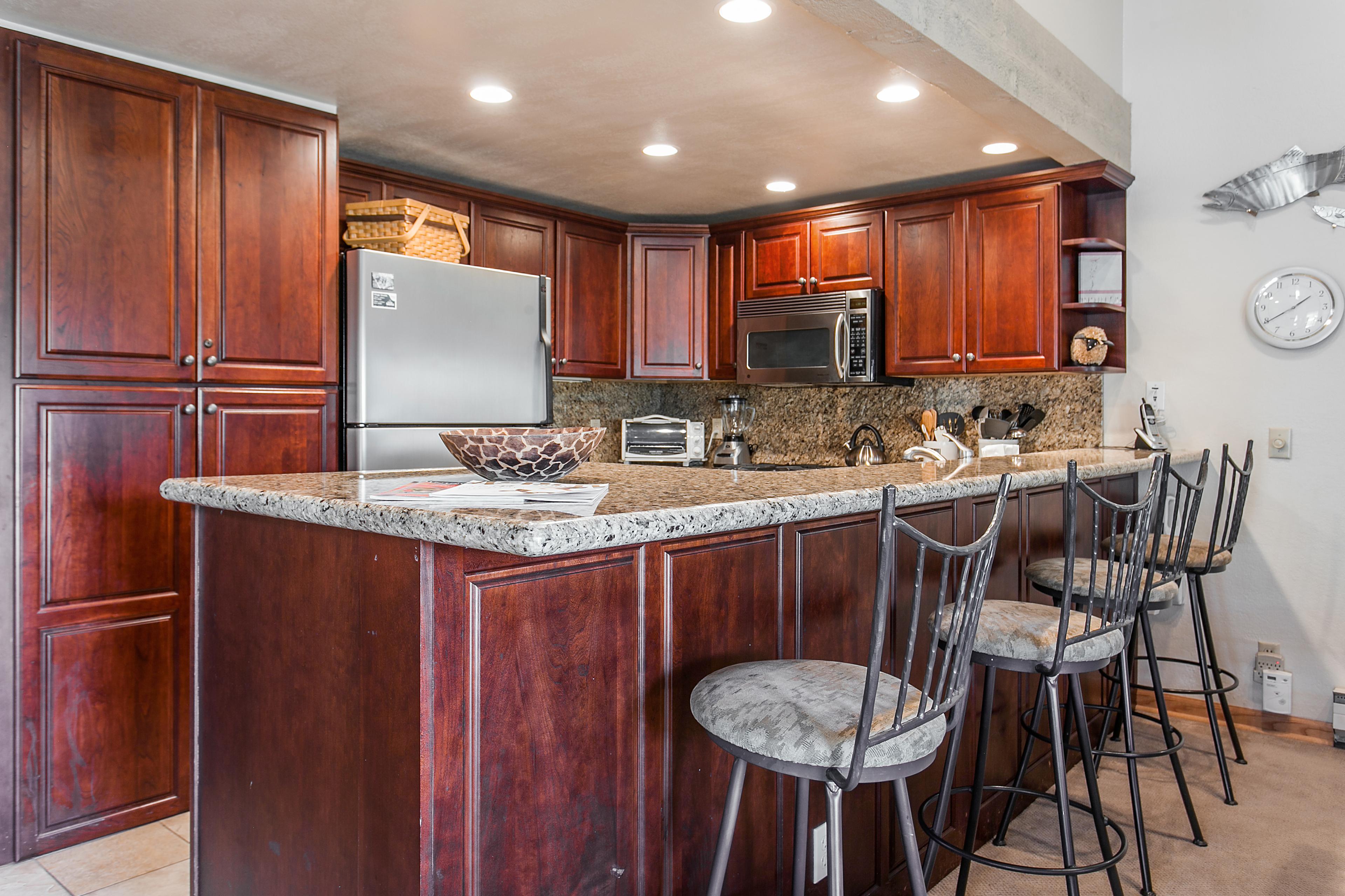 Snowmass Mountain Condos by Snowmass Vacations 