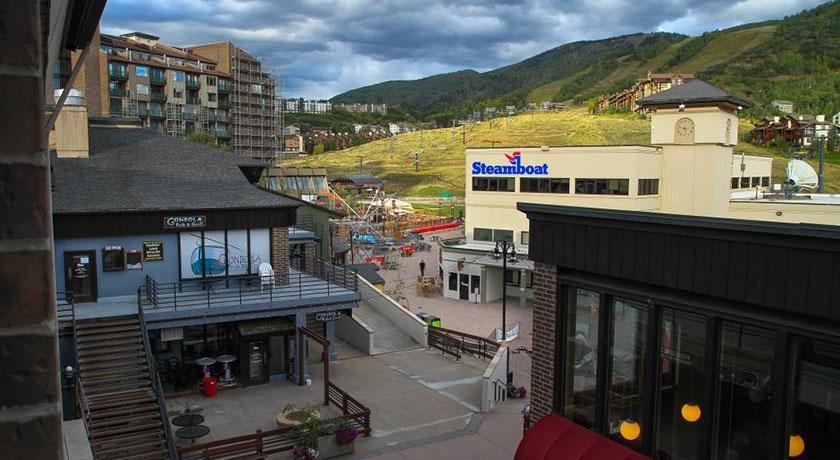 Steamboat Village Plaza Condos 