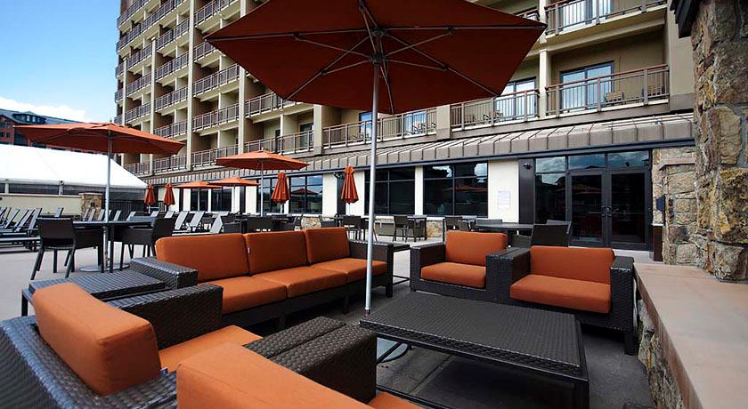 Steamboat Gondola Residences