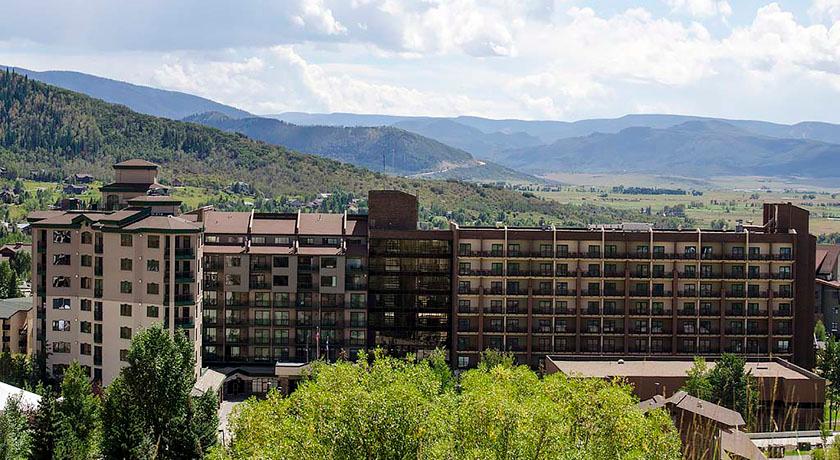 Steamboat Gondola Residences