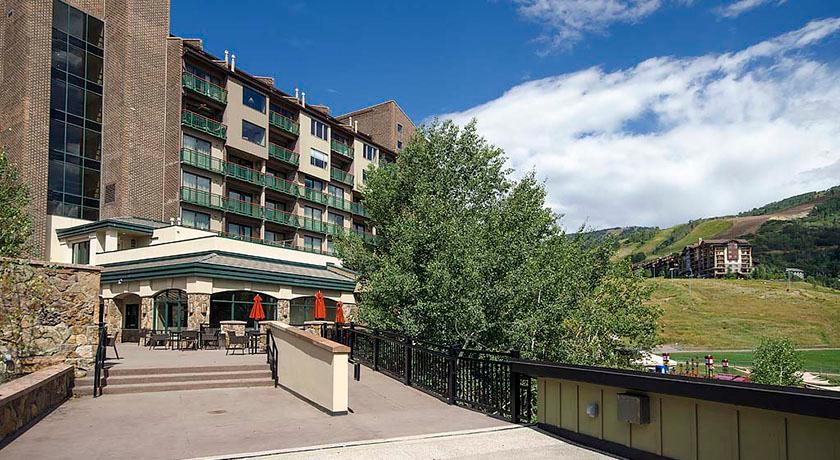 Steamboat Gondola Residences