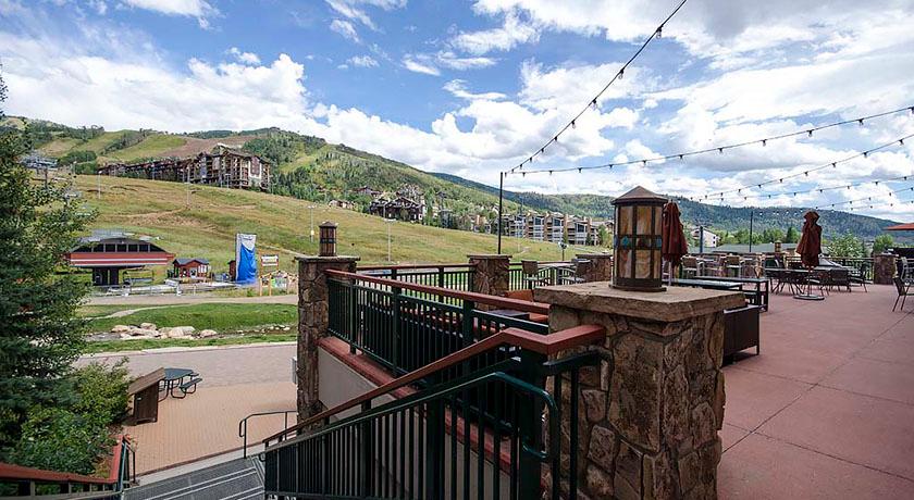 Steamboat Gondola Residences