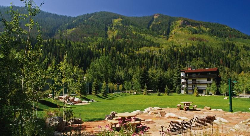 Vail Racquet Club Mountain Resort