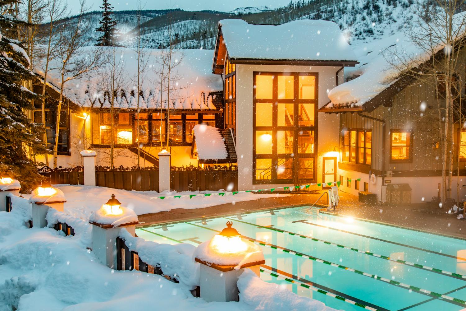 Vail Racquet Club Mountain Resort