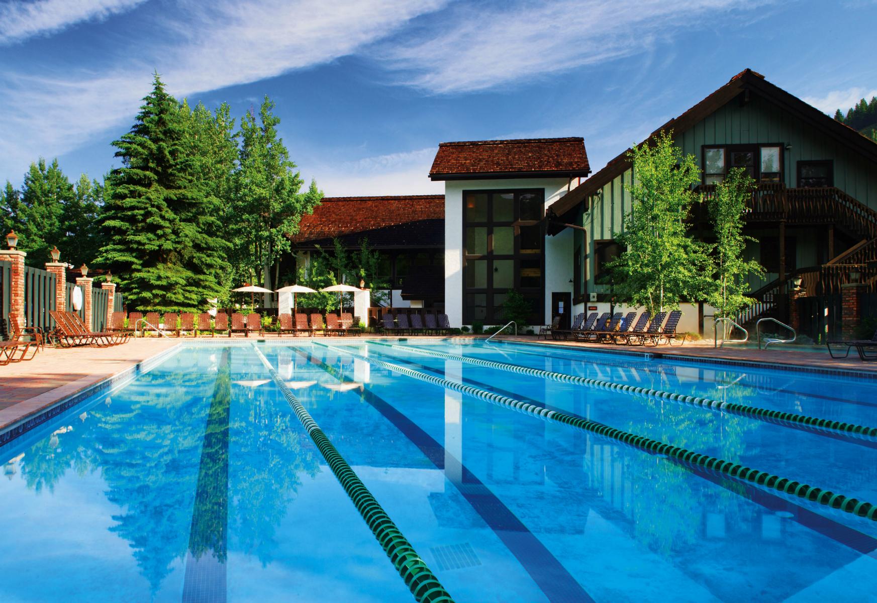 Vail Racquet Club Mountain Resort