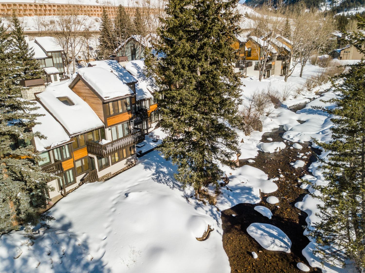 Vail Racquet Club Mountain Resort