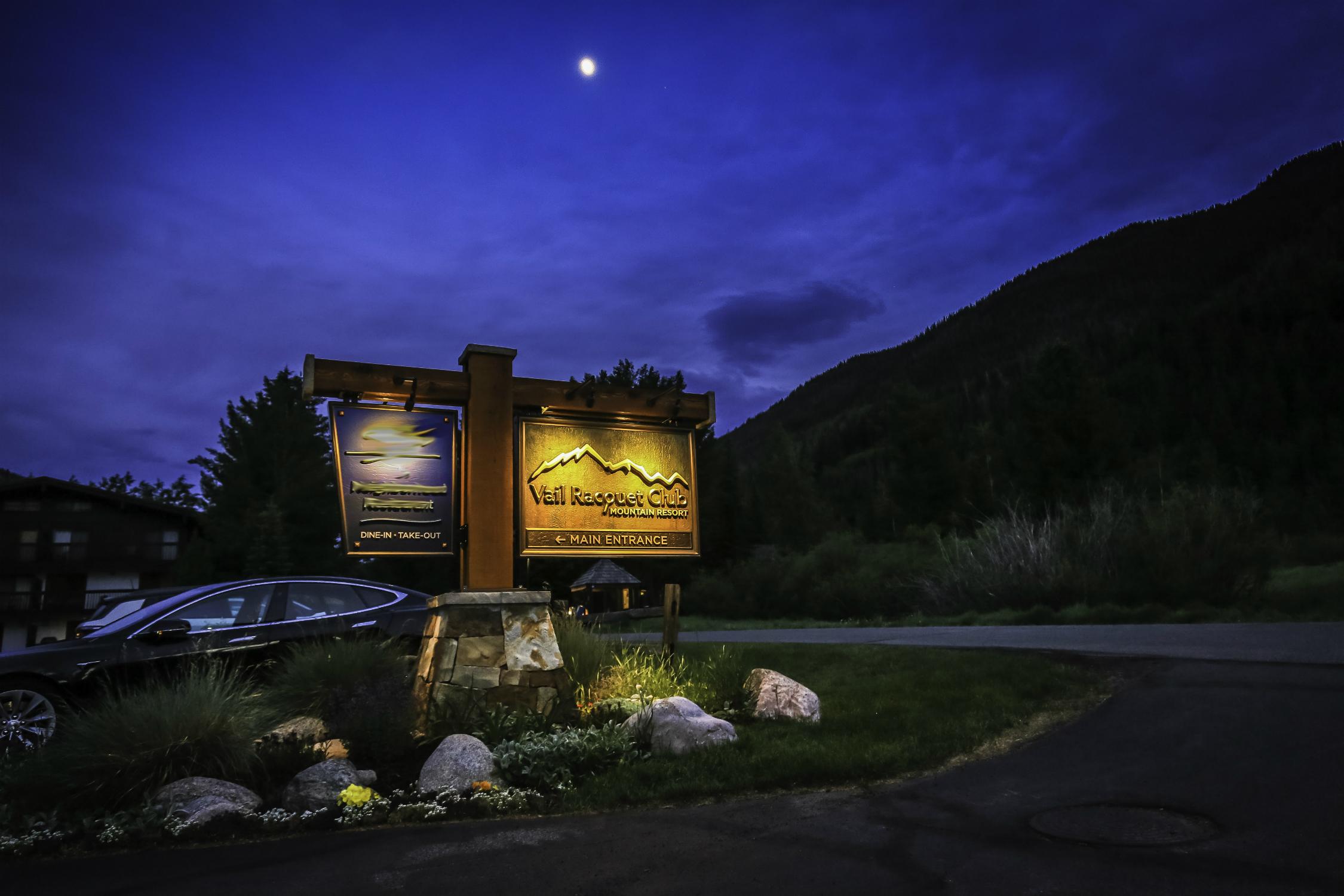 Vail Racquet Club Mountain Resort