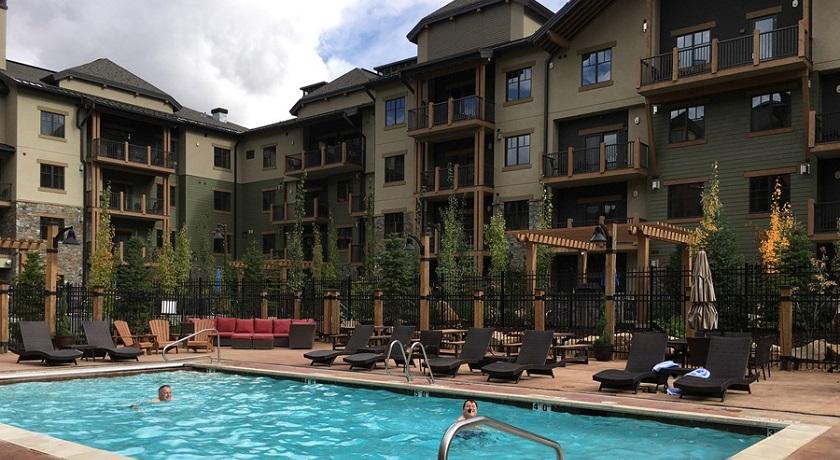 Fairway Springs by WVR Park City