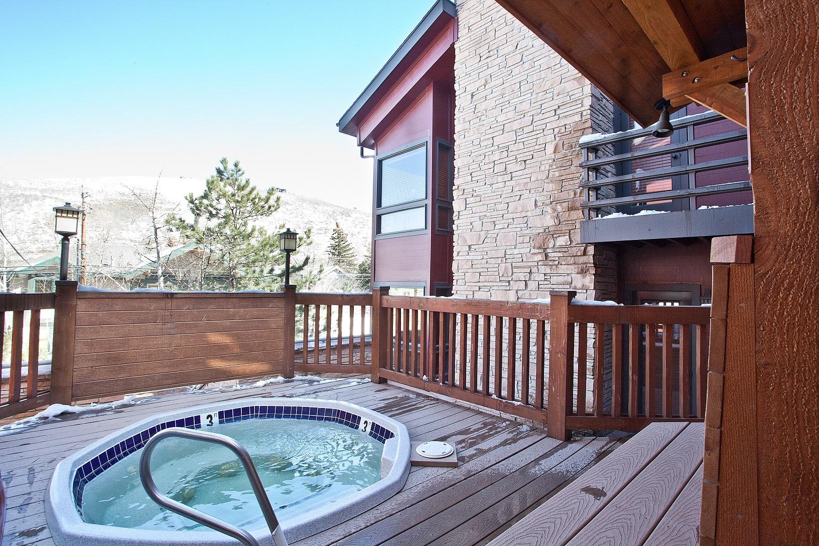 Silver Cliff by WVR Park City