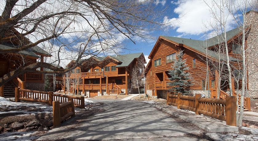 Timber Wolf by WVR Park City