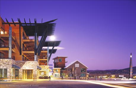Newpark Resort 