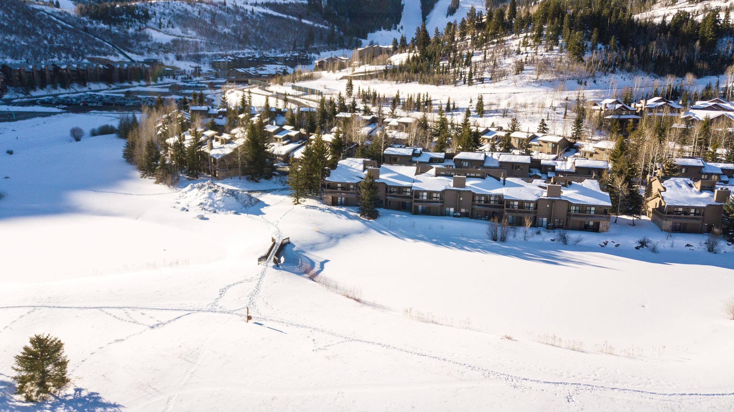 Lakeside at Deer Valley Resort