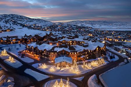 Waldorf Astoria Park City