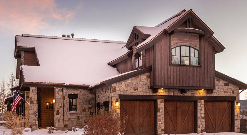 Aspen Leaf Lodge
