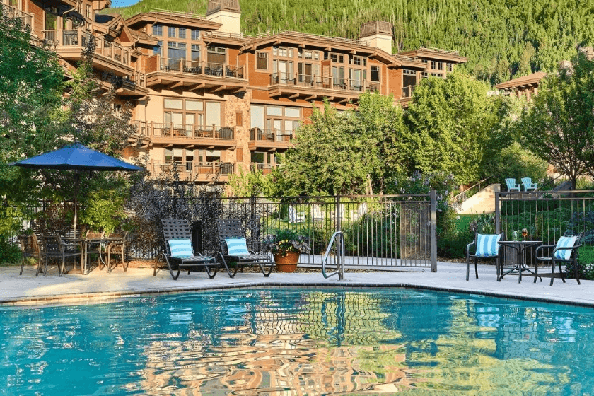 Manor Vail Lodge