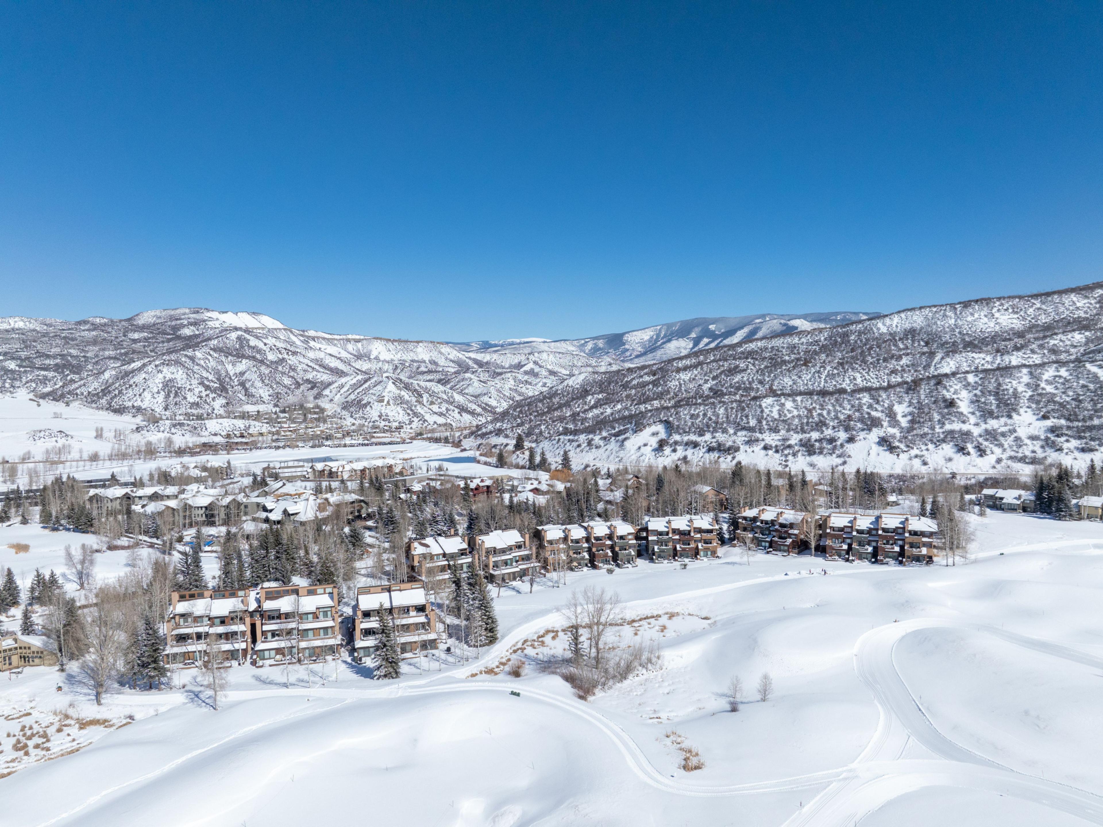 Villas at Snowmass Club