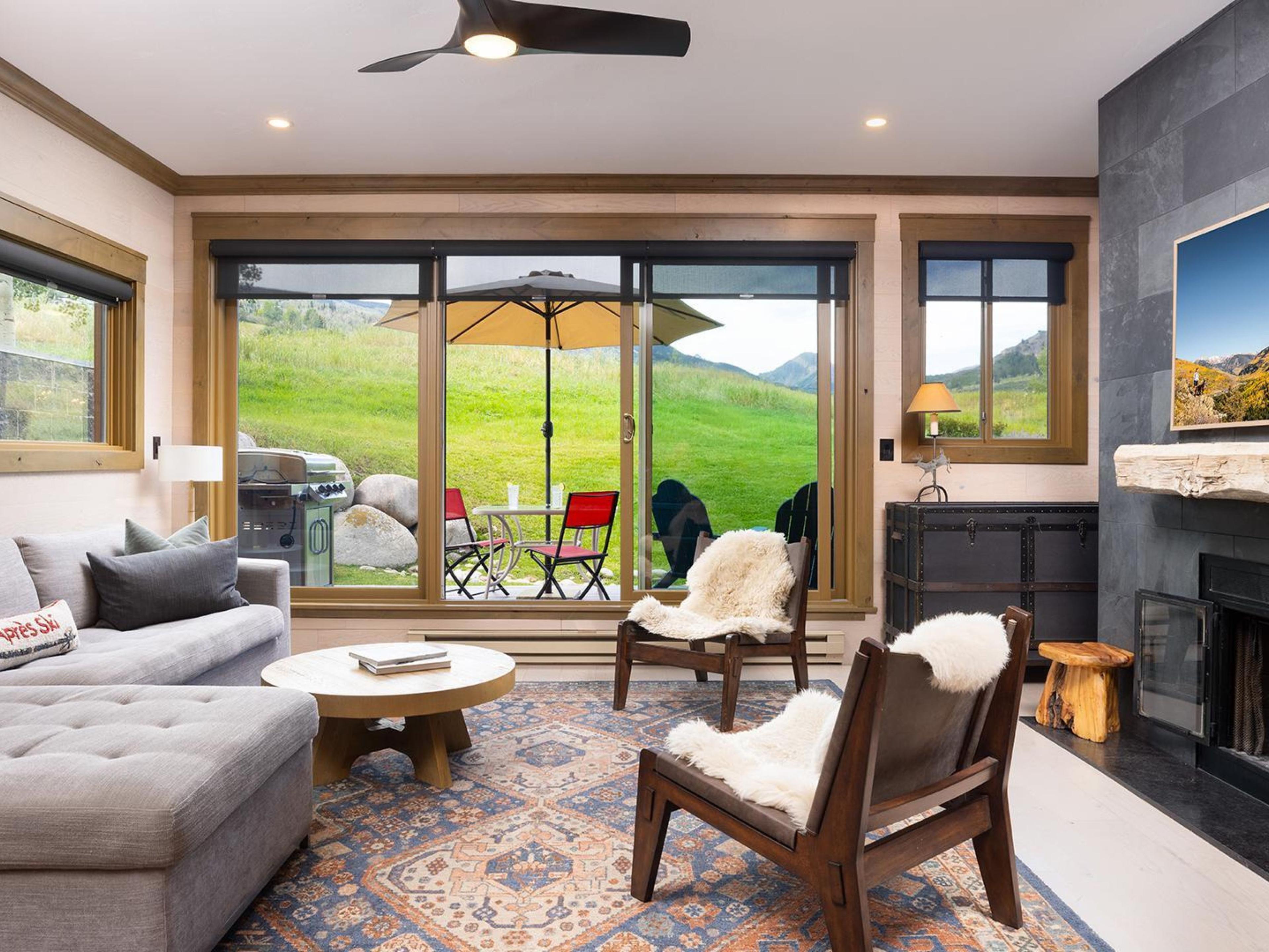 Villas at Snowmass Club