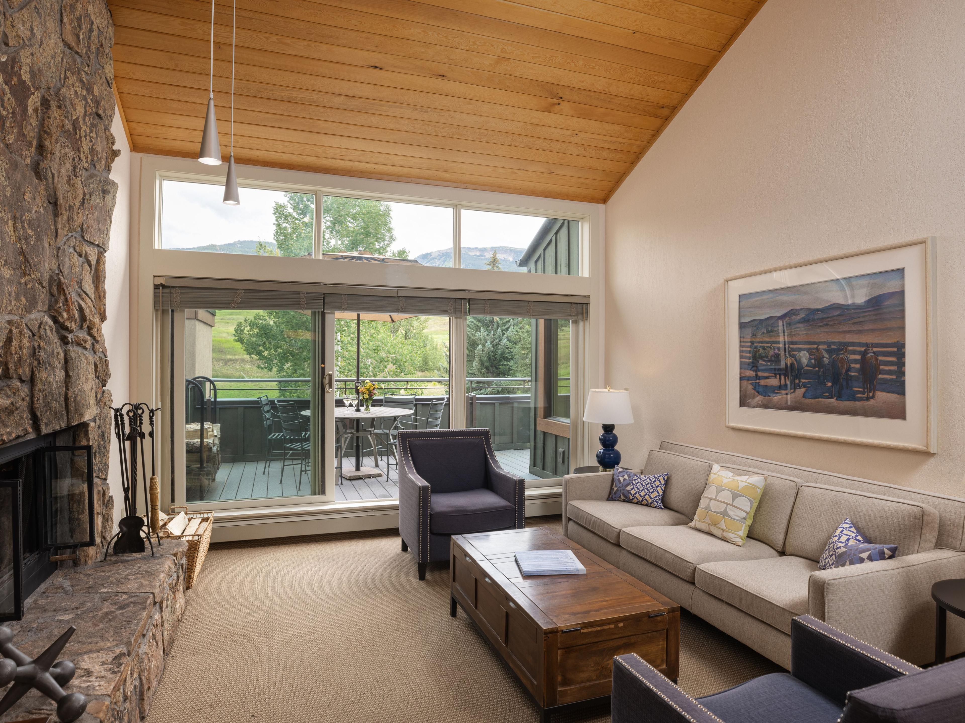 Villas at Snowmass Club