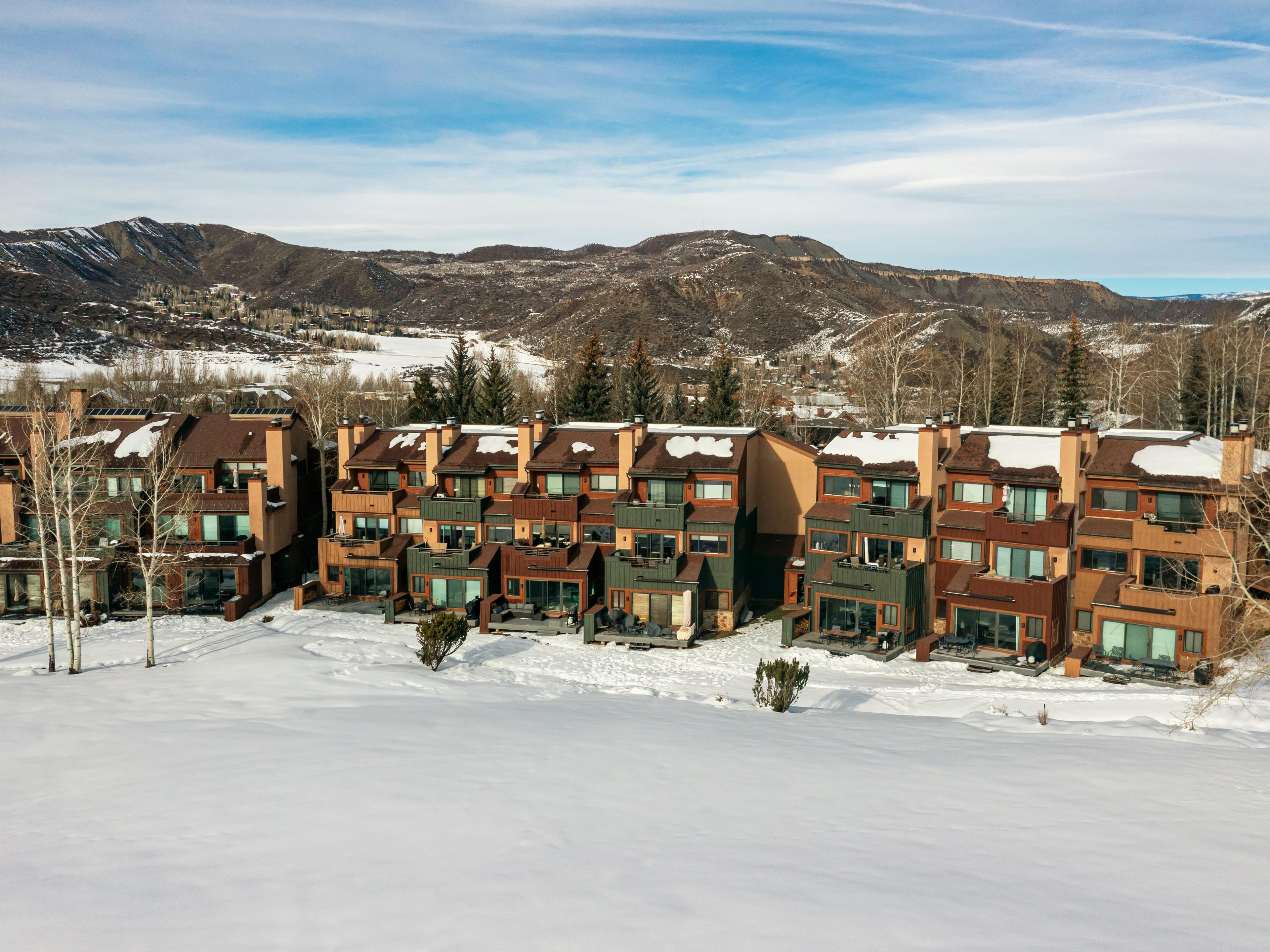 Villas at Snowmass Club