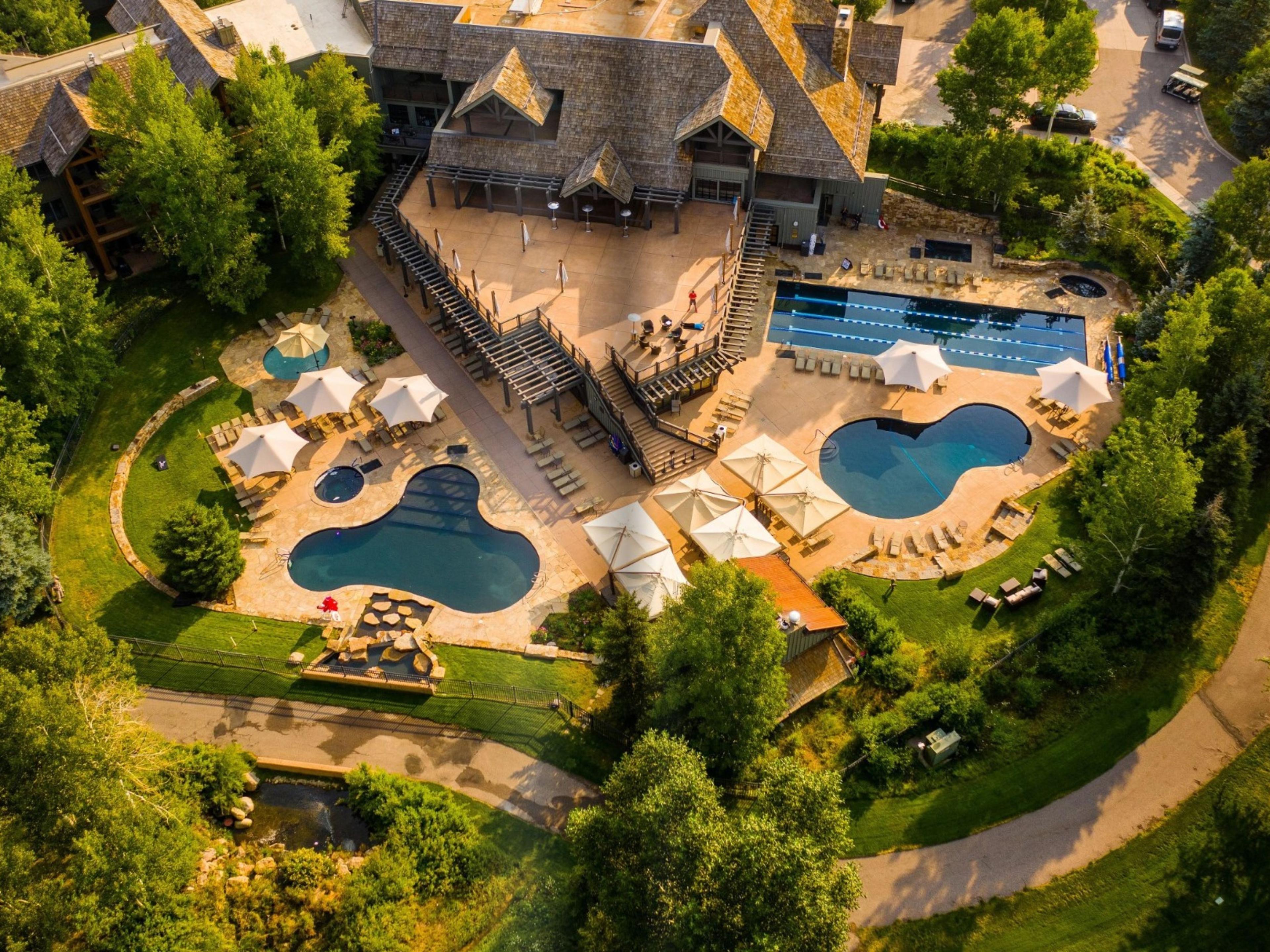 Villas at Snowmass Club