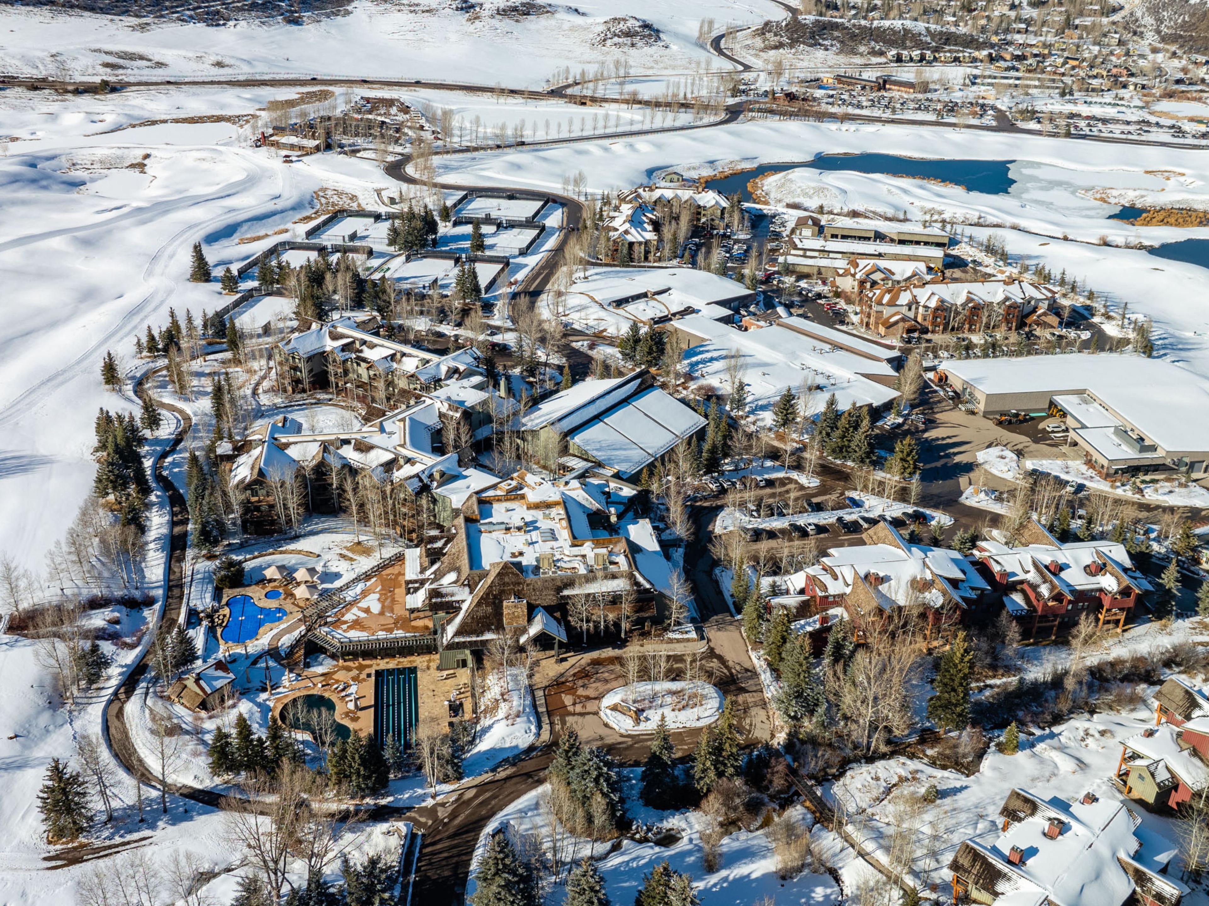 Villas at Snowmass Club