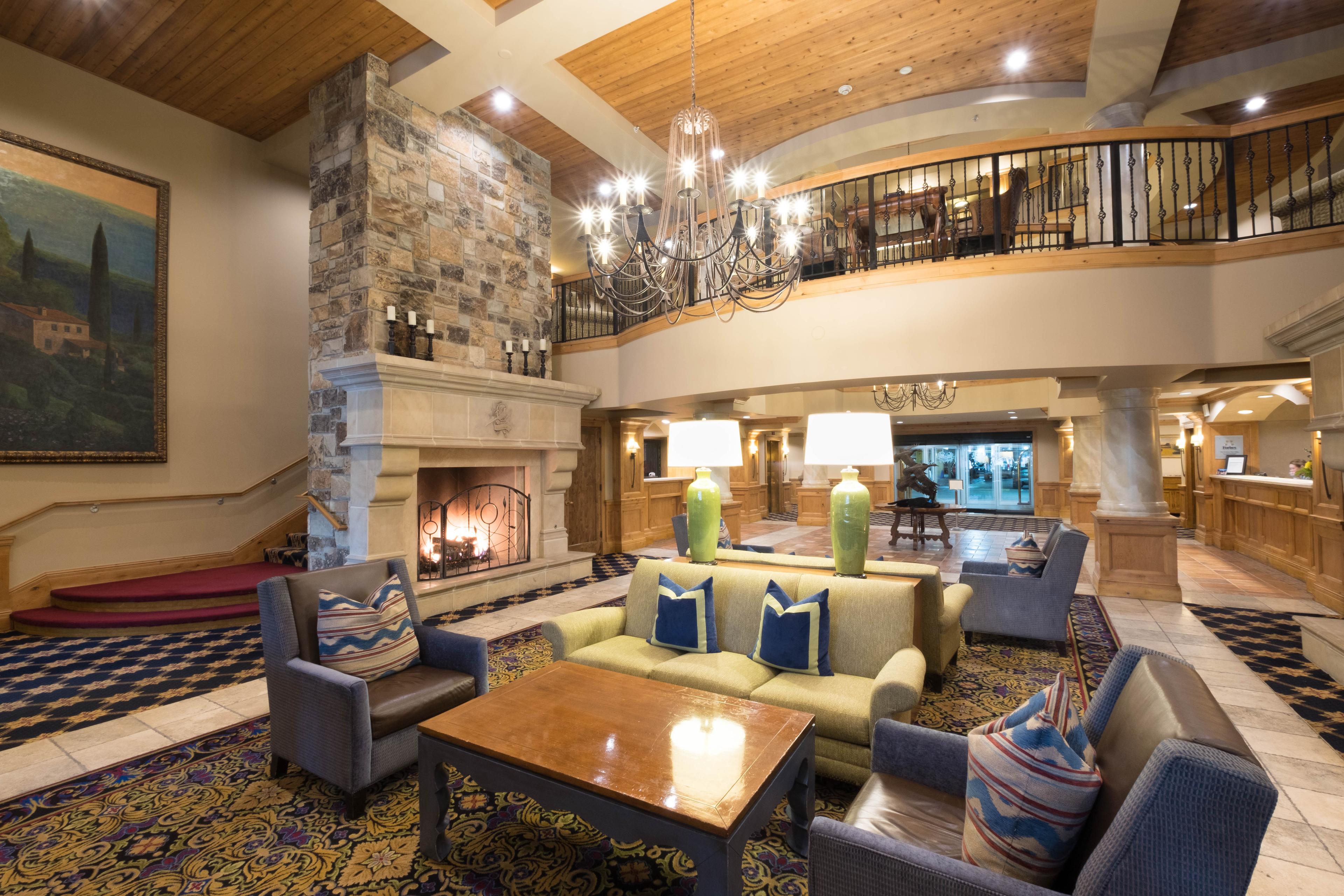 The Chateaux Deer Valley