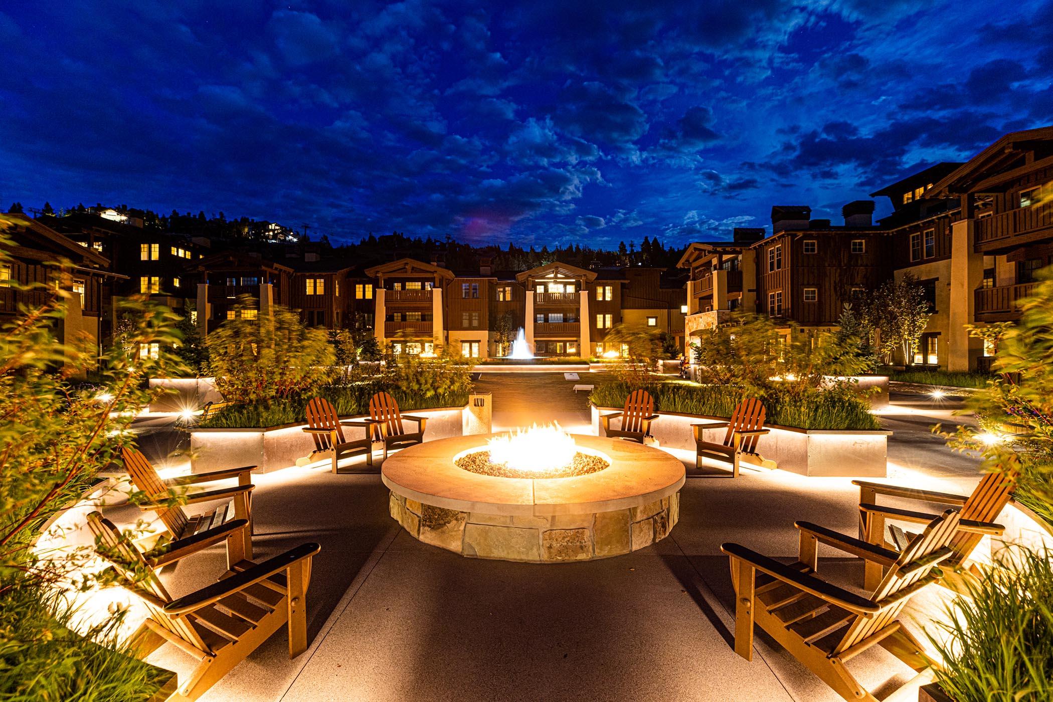 The Chateaux Deer Valley