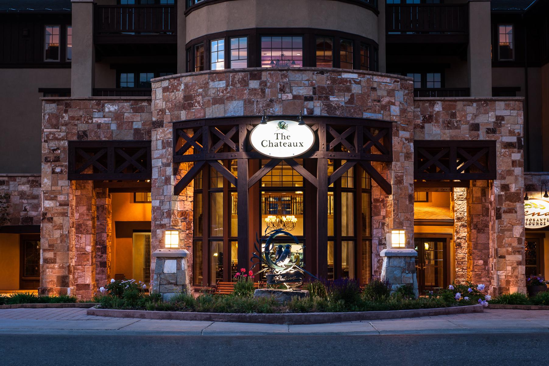 The Chateaux Deer Valley