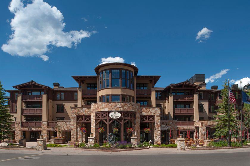 The Chateaux Deer Valley